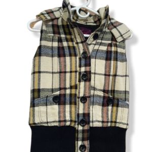 Jack by BB Dakota women's vest size Small